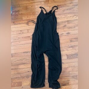 Black Jumpsuit
